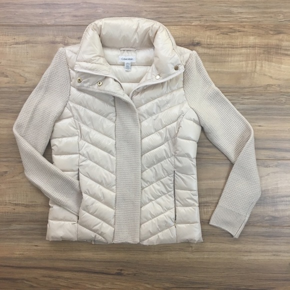 Calvin Klein Jackets & Blazers - NWT Calvin Klein Puffer Coat